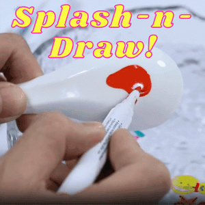 Splash-n-Draw™ Wizard Markers Set