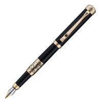 Thumbnail for fountain pen, writing with a fountain pen, refillable fountain pens, pen with ink, pen store, nib pen, ink pen, fountain pens for sale, fountain pen shop, calligraphy, best pens