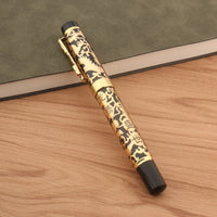 Thumbnail for fountain pen, writing with a fountain pen, refillable fountain pens, pen with ink, pen store, nib pen, ink pen, fountain pens for sale, fountain pen shop, calligraphy, best pens