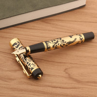 Thumbnail for fountain pen, writing with a fountain pen, refillable fountain pens, pen with ink, pen store, nib pen, ink pen, fountain pens for sale, fountain pen shop, calligraphy, best pens
