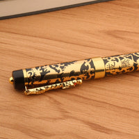 Thumbnail for fountain pen, writing with a fountain pen, refillable fountain pens, pen with ink, pen store, nib pen, ink pen, fountain pens for sale, fountain pen shop, calligraphy, best pens