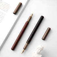Thumbnail for fountain pen, writing with a fountain pen, refillable fountain pens, pen with ink, pen store, nib pen, ink pen, fountain pens for sale, fountain pen shop, calligraphy, best pens