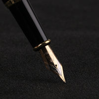 Thumbnail for fountain pen, writing with a fountain pen, refillable fountain pens, pen with ink, pen store, nib pen, ink pen, fountain pens for sale, fountain pen shop, calligraphy, best pens