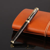Thumbnail for fountain pen, writing with a fountain pen, refillable fountain pens, pen with ink, pen store, nib pen, ink pen, fountain pens for sale, fountain pen shop, calligraphy, best pens