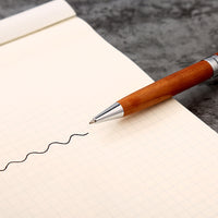 Thumbnail for fountain pen, writing with a fountain pen, refillable fountain pens, pen with ink, pen store, nib pen, ink pen, fountain pens for sale, fountain pen shop, calligraphy, best pens