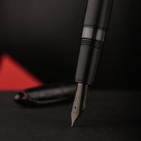 Thumbnail for fountain pen, writing with a fountain pen, refillable fountain pens, pen with ink, pen store, nib pen, ink pen, fountain pens for sale, fountain pen shop, calligraphy, best pens