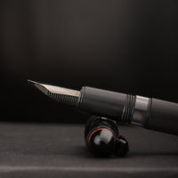 Thumbnail for fountain pen, writing with a fountain pen, refillable fountain pens, pen with ink, pen store, nib pen, ink pen, fountain pens for sale, fountain pen shop, calligraphy, best pens