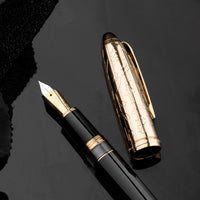 Thumbnail for fountain pen, writing with a fountain pen, refillable fountain pens, pen with ink, pen store, nib pen, ink pen, fountain pens for sale, fountain pen shop, calligraphy, best pens