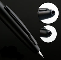 Thumbnail for fountain pen, writing with a fountain pen, refillable fountain pens, pen with ink, pen store, nib pen, ink pen, fountain pens for sale, fountain pen shop, calligraphy, best pens