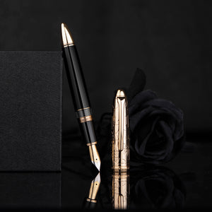 fountain pen, writing with a fountain pen, refillable fountain pens, pen with ink, pen store, nib pen, ink pen, fountain pens for sale, fountain pen shop, calligraphy, best pens