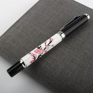 Plum Blossom Fountain Pen