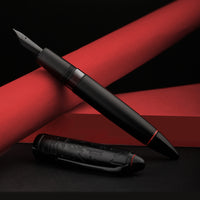 Thumbnail for fountain pen, writing with a fountain pen, refillable fountain pens, pen with ink, pen store, nib pen, ink pen, fountain pens for sale, fountain pen shop, calligraphy, best pens