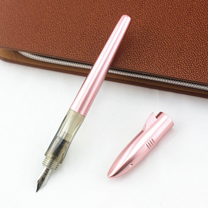 fountain pen, writing with a fountain pen, refillable fountain pens, pen with ink, pen store, nib pen, ink pen, fountain pens for sale, fountain pen shop, calligraphy, best pens