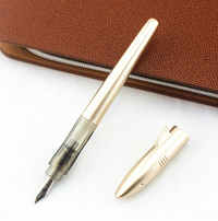 Thumbnail for fountain pen, writing with a fountain pen, refillable fountain pens, pen with ink, pen store, nib pen, ink pen, fountain pens for sale, fountain pen shop, calligraphy, best pens