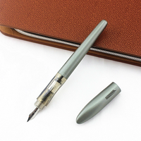 Thumbnail for fountain pen, writing with a fountain pen, refillable fountain pens, pen with ink, pen store, nib pen, ink pen, fountain pens for sale, fountain pen shop, calligraphy, best pens