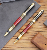 Thumbnail for fountain pen, writing with a fountain pen, refillable fountain pens, pen with ink, pen store, nib pen, ink pen, fountain pens for sale, fountain pen shop, calligraphy, best pens