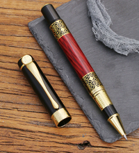 Thumbnail for fountain pen, writing with a fountain pen, refillable fountain pens, pen with ink, pen store, nib pen, ink pen, fountain pens for sale, fountain pen shop, calligraphy, best pens