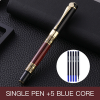 Thumbnail for fountain pen, writing with a fountain pen, refillable fountain pens, pen with ink, pen store, nib pen, ink pen, fountain pens for sale, fountain pen shop, calligraphy, best pens