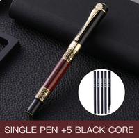 Thumbnail for fountain pen, writing with a fountain pen, refillable fountain pens, pen with ink, pen store, nib pen, ink pen, fountain pens for sale, fountain pen shop, calligraphy, best pens