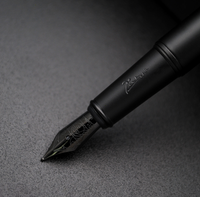 Thumbnail for fountain pen, writing with a fountain pen, refillable fountain pens, pen with ink, pen store, nib pen, ink pen, fountain pens for sale, fountain pen shop, calligraphy, best pens