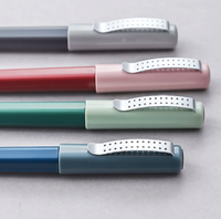 Thumbnail for fountain pen, writing with a fountain pen, refillable fountain pens, pen with ink, pen store, nib pen, ink pen, fountain pens for sale, fountain pen shop, calligraphy, best pens