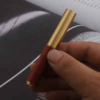 Thumbnail for fountain pen, writing with a fountain pen, refillable fountain pens, pen with ink, pen store, nib pen, ink pen, fountain pens for sale, fountain pen shop, calligraphy, best pens