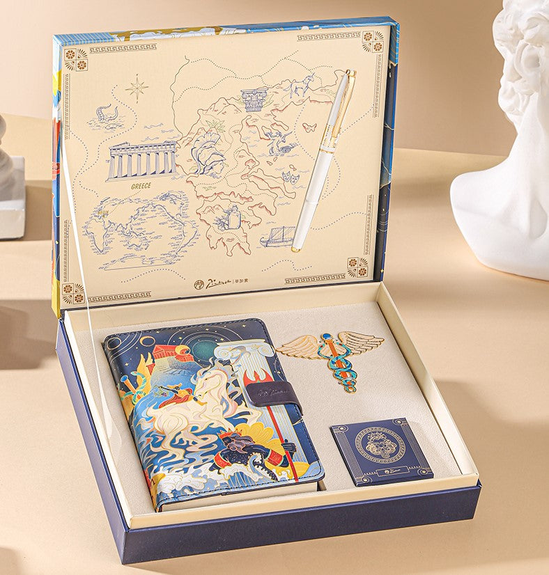 Picasso High-End Gift Box Set Greece