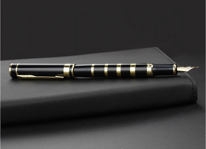 fountain pen, writing with a fountain pen, refillable fountain pens, pen with ink, pen store, nib pen, ink pen, fountain pens for sale, fountain pen shop, calligraphy, best pens