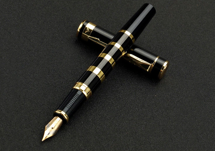 fountain pen, writing with a fountain pen, refillable fountain pens, pen with ink, pen store, nib pen, ink pen, fountain pens for sale, fountain pen shop, calligraphy, best pens