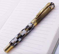 Thumbnail for fountain pen, writing with a fountain pen, refillable fountain pens, pen with ink, pen store, nib pen, ink pen, fountain pens for sale, fountain pen shop, calligraphy, best pens