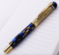 Thumbnail for fountain pen, writing with a fountain pen, refillable fountain pens, pen with ink, pen store, nib pen, ink pen, fountain pens for sale, fountain pen shop, calligraphy, best pens