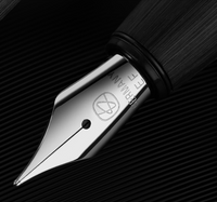 Thumbnail for fountain pen, writing with a fountain pen, refillable fountain pens, pen with ink, pen store, nib pen, ink pen, fountain pens for sale, fountain pen shop, calligraphy, best pens