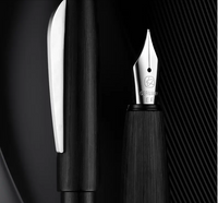 Thumbnail for fountain pen, writing with a fountain pen, refillable fountain pens, pen with ink, pen store, nib pen, ink pen, fountain pens for sale, fountain pen shop, calligraphy, best pens