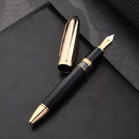 Thumbnail for fountain pen, writing with a fountain pen, refillable fountain pens, pen with ink, pen store, nib pen, ink pen, fountain pens for sale, fountain pen shop, calligraphy, best pens