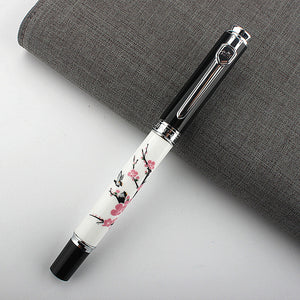 Plum Blossom Fountain Pen