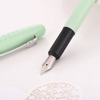 Thumbnail for fountain pen, writing with a fountain pen, refillable fountain pens, pen with ink, pen store, nib pen, ink pen, fountain pens for sale, fountain pen shop, calligraphy, best pens