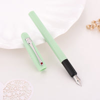 Thumbnail for fountain pen, writing with a fountain pen, refillable fountain pens, pen with ink, pen store, nib pen, ink pen, fountain pens for sale, fountain pen shop, calligraphy, best pens