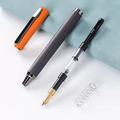 fountain pen, writing with a fountain pen, refillable fountain pens, pen with ink, pen store, nib pen, ink pen, fountain pens for sale, fountain pen shop, calligraphy, best pens