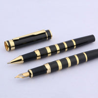 Thumbnail for fountain pen, writing with a fountain pen, refillable fountain pens, pen with ink, pen store, nib pen, ink pen, fountain pens for sale, fountain pen shop, calligraphy, best pens