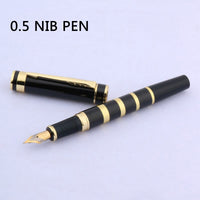 Thumbnail for fountain pen, writing with a fountain pen, refillable fountain pens, pen with ink, pen store, nib pen, ink pen, fountain pens for sale, fountain pen shop, calligraphy, best pens