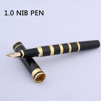 Thumbnail for fountain pen, writing with a fountain pen, refillable fountain pens, pen with ink, pen store, nib pen, ink pen, fountain pens for sale, fountain pen shop, calligraphy, best pens