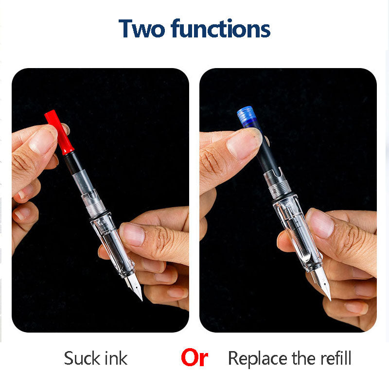 fountain pen, writing with a fountain pen, refillable fountain pens, pen with ink, pen store, nib pen, ink pen, fountain pens for sale, fountain pen shop, calligraphy, best pens