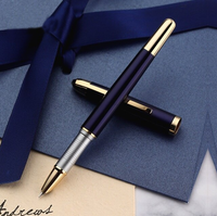 Thumbnail for fountain pen, writing with a fountain pen, refillable fountain pens, pen with ink, pen store, nib pen, ink pen, fountain pens for sale, fountain pen shop, calligraphy, best pens