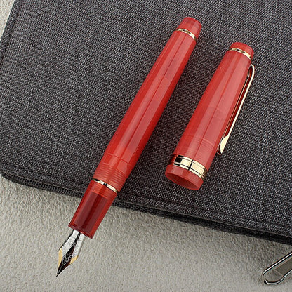 Nebula Galaxy Fountain Pen