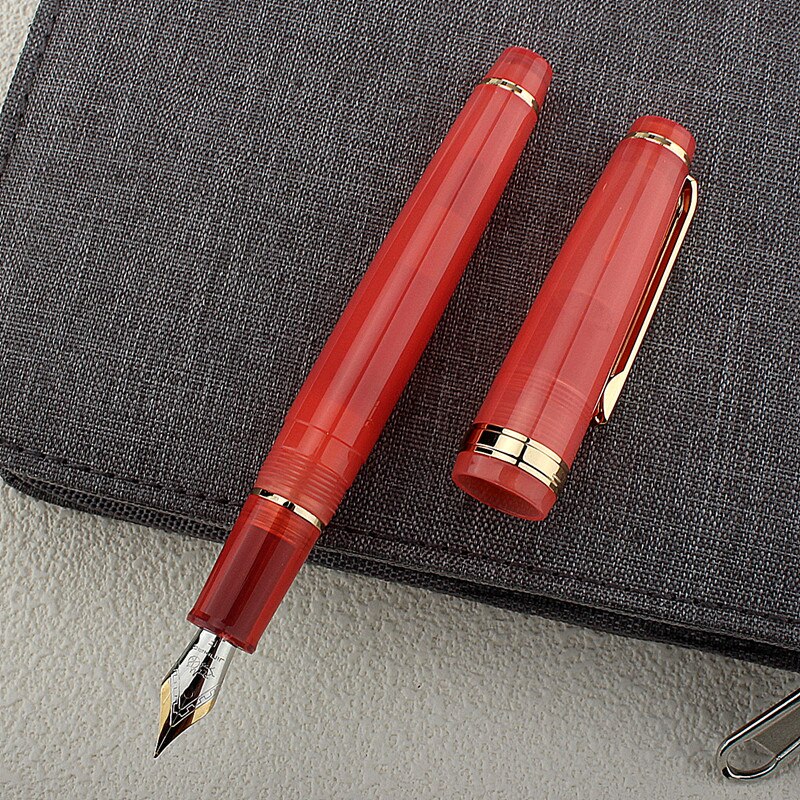 Nebula Galaxy Fountain Pen