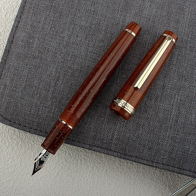 Nebula Galaxy Fountain Pen