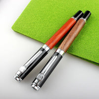 Thumbnail for fountain pen, writing with a fountain pen, refillable fountain pens, pen with ink, pen store, nib pen, ink pen, fountain pens for sale, fountain pen shop, calligraphy, best pens