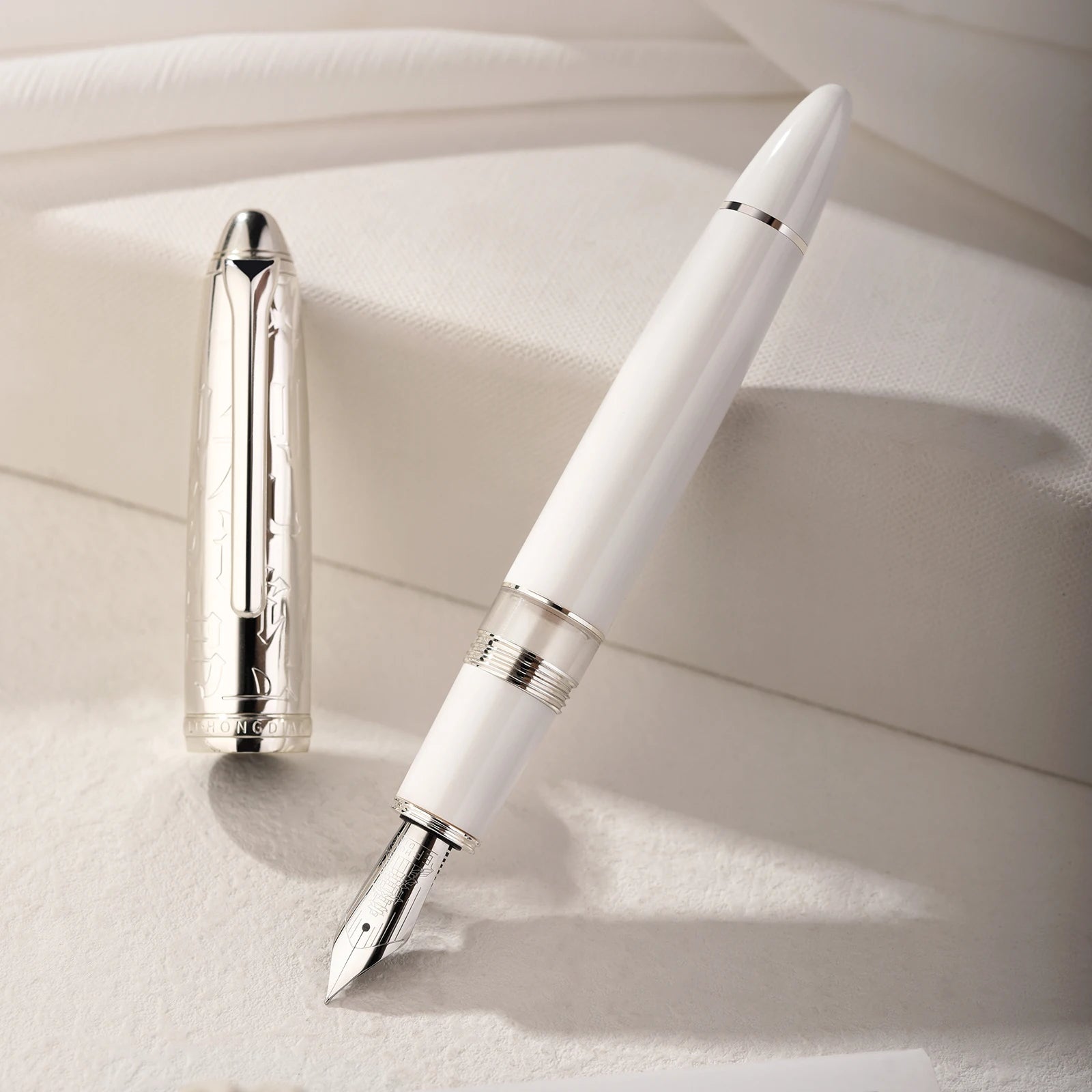N6 Piston Fountain Pen