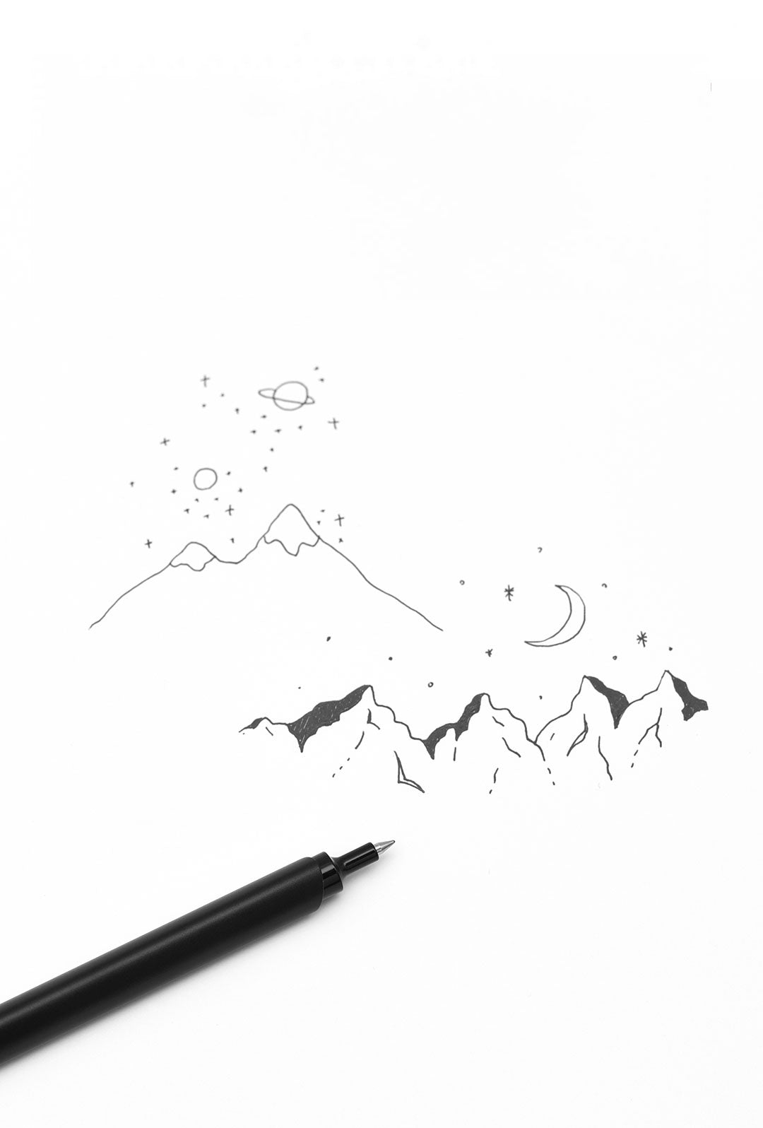 Kaco Hook Gel Pen