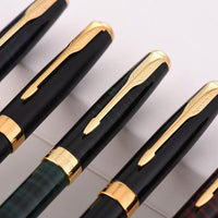 Thumbnail for fountain pen, writing with a fountain pen, refillable fountain pens, pen with ink, pen store, nib pen, ink pen, fountain pens for sale, fountain pen shop, calligraphy, best pens